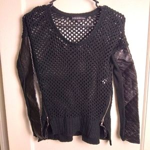 Rock & Republic sweater XS